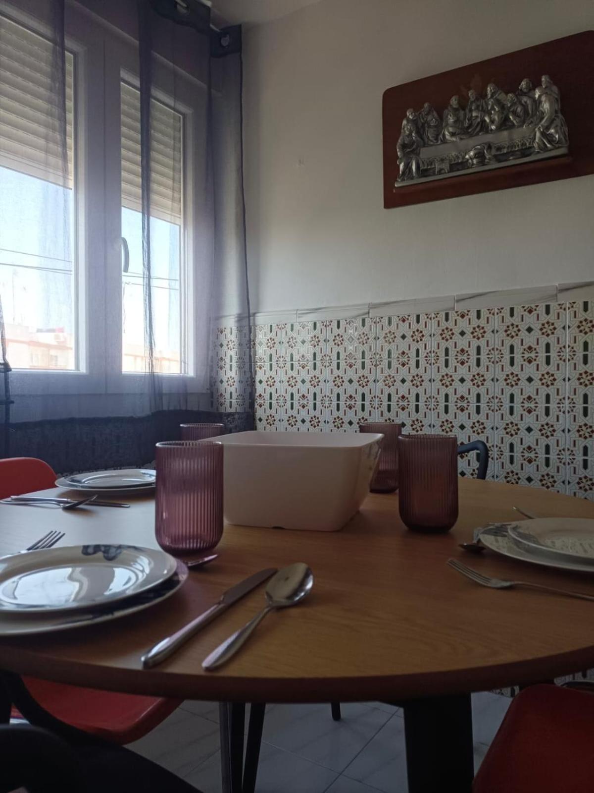 Apartamento Avenida Aguilar Esterno foto