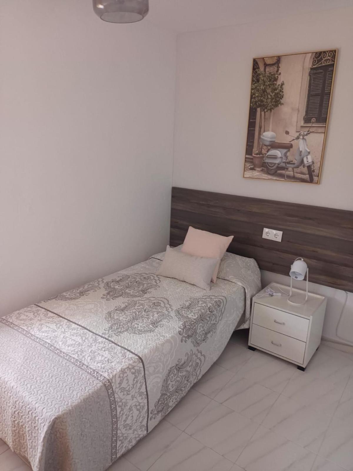 Apartamento Avenida Aguilar Esterno foto
