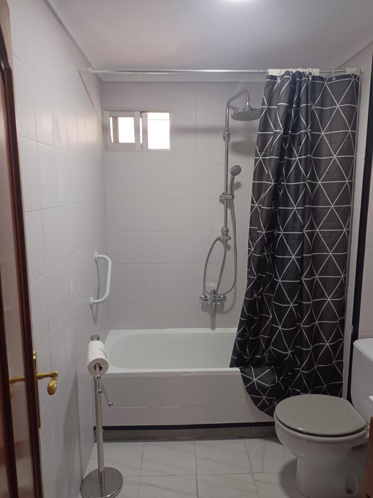 Apartamento Avenida Aguilar Esterno foto