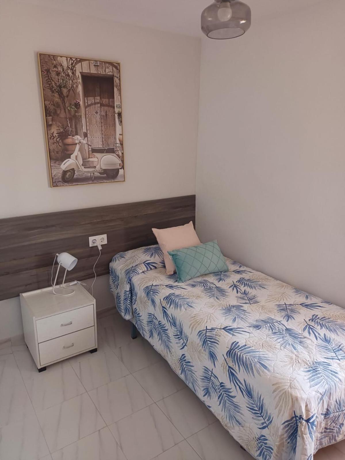 Apartamento Avenida Aguilar Esterno foto