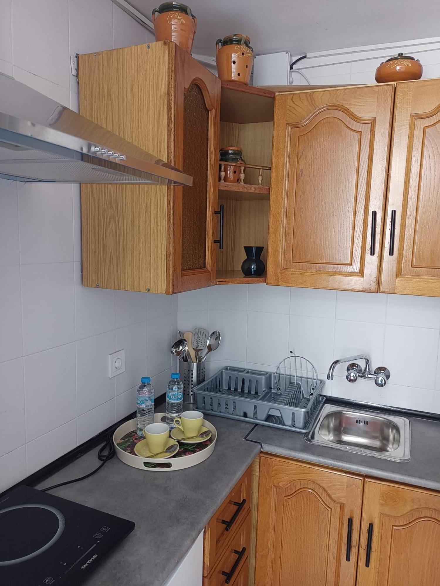 Apartamento Avenida Aguilar Esterno foto
