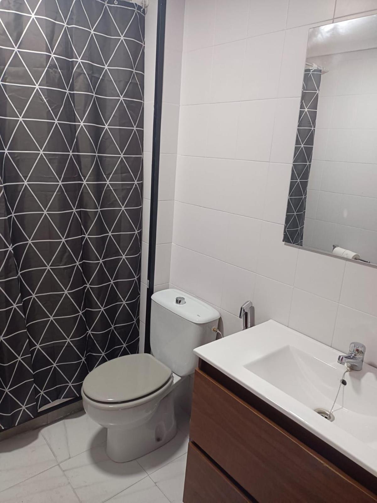 Apartamento Avenida Aguilar Esterno foto