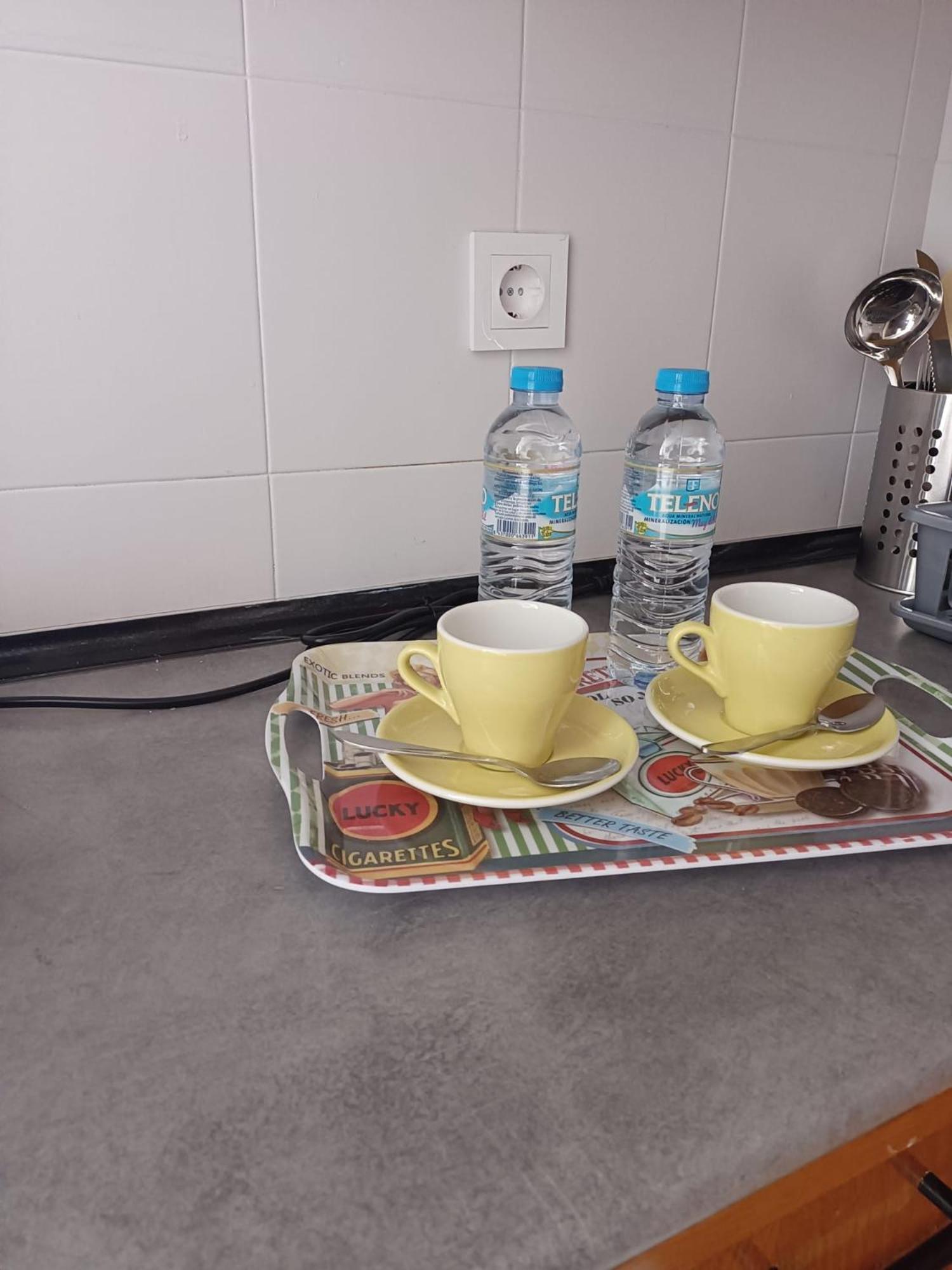 Apartamento Avenida Aguilar Esterno foto