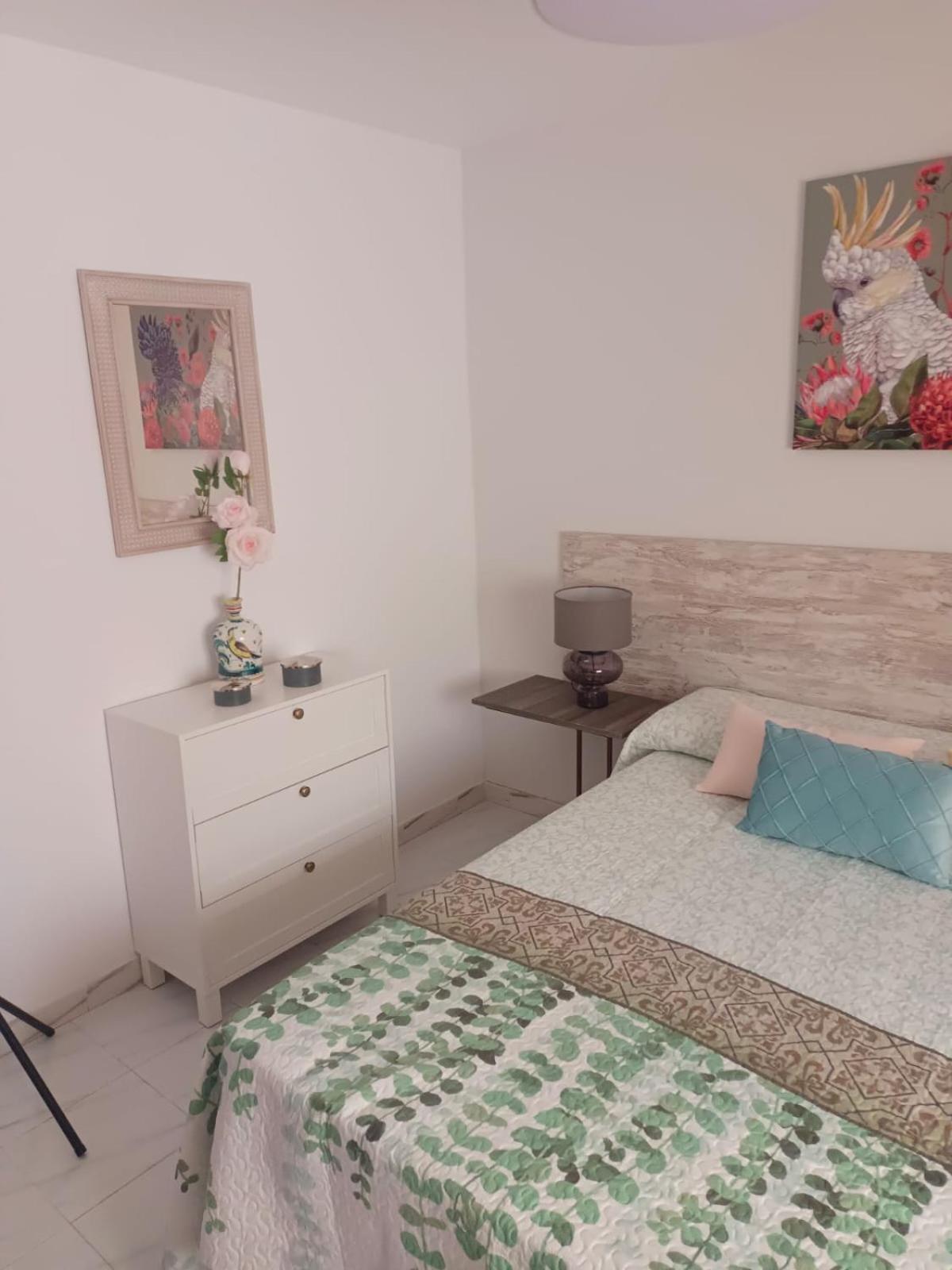 Apartamento Avenida Aguilar Esterno foto