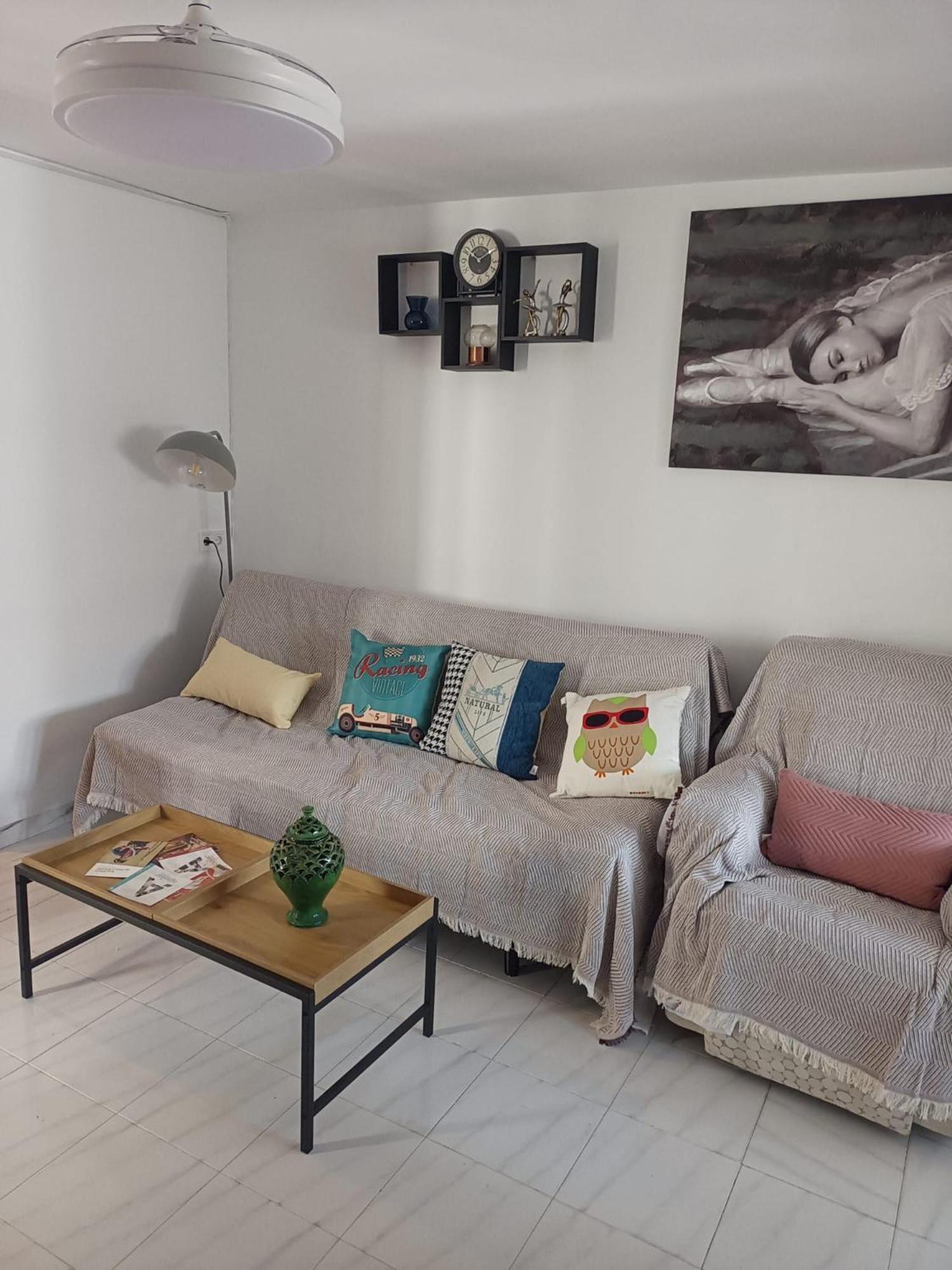 Apartamento Avenida Aguilar Esterno foto
