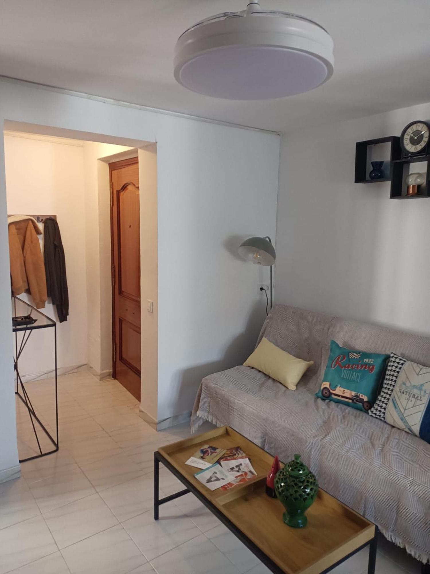 Apartamento Avenida Aguilar Esterno foto