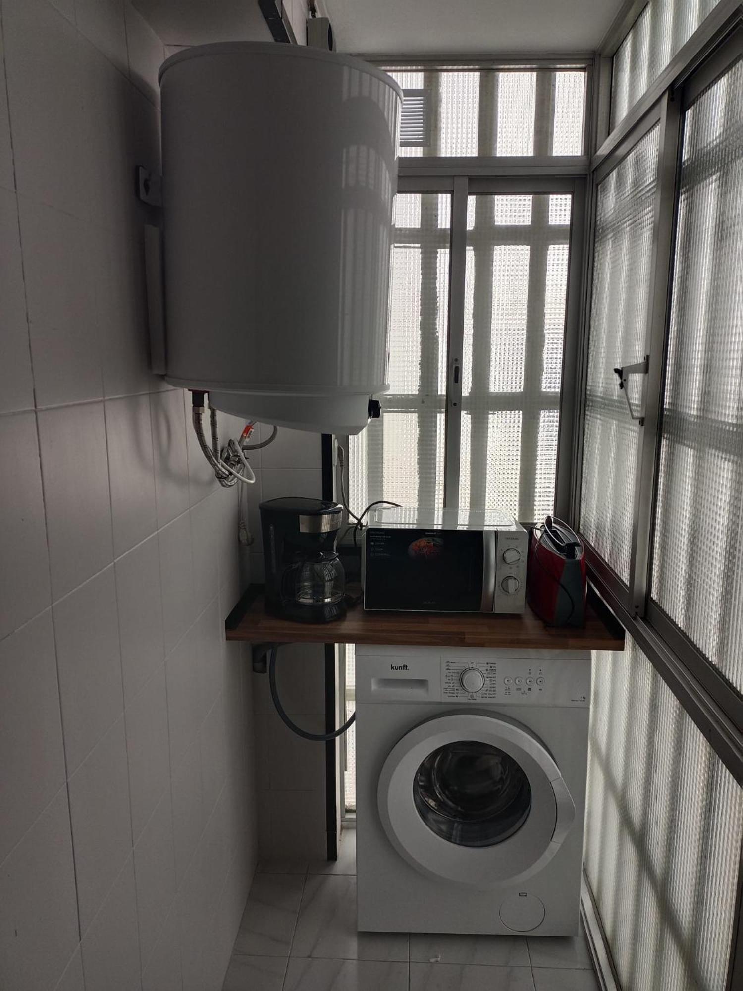 Apartamento Avenida Aguilar Esterno foto