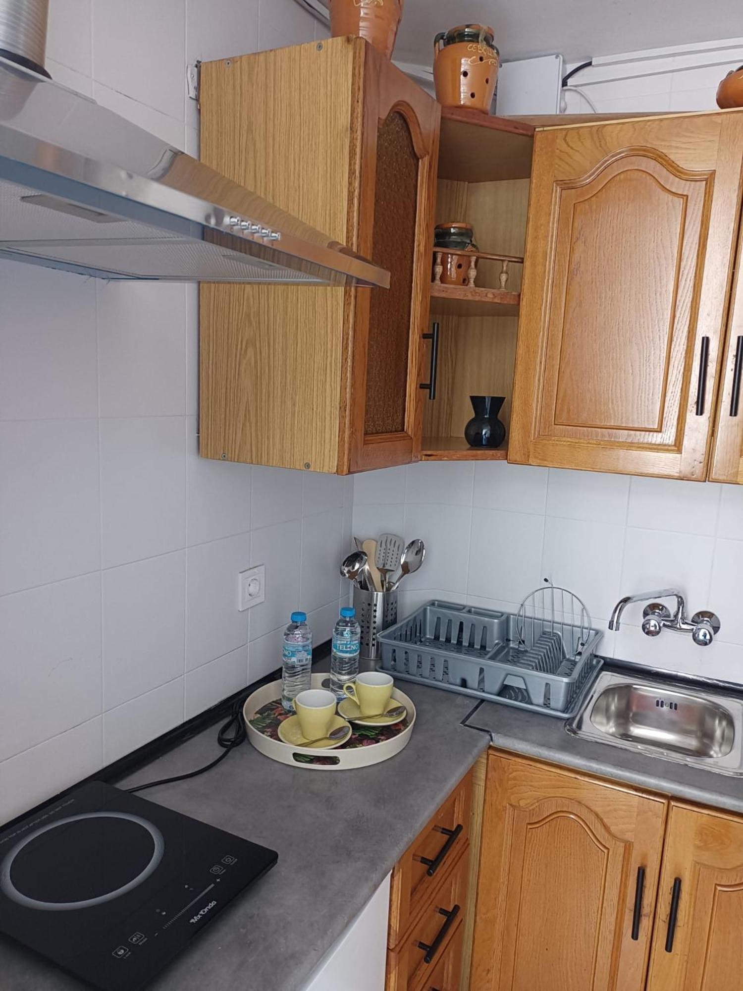 Apartamento Avenida Aguilar Esterno foto