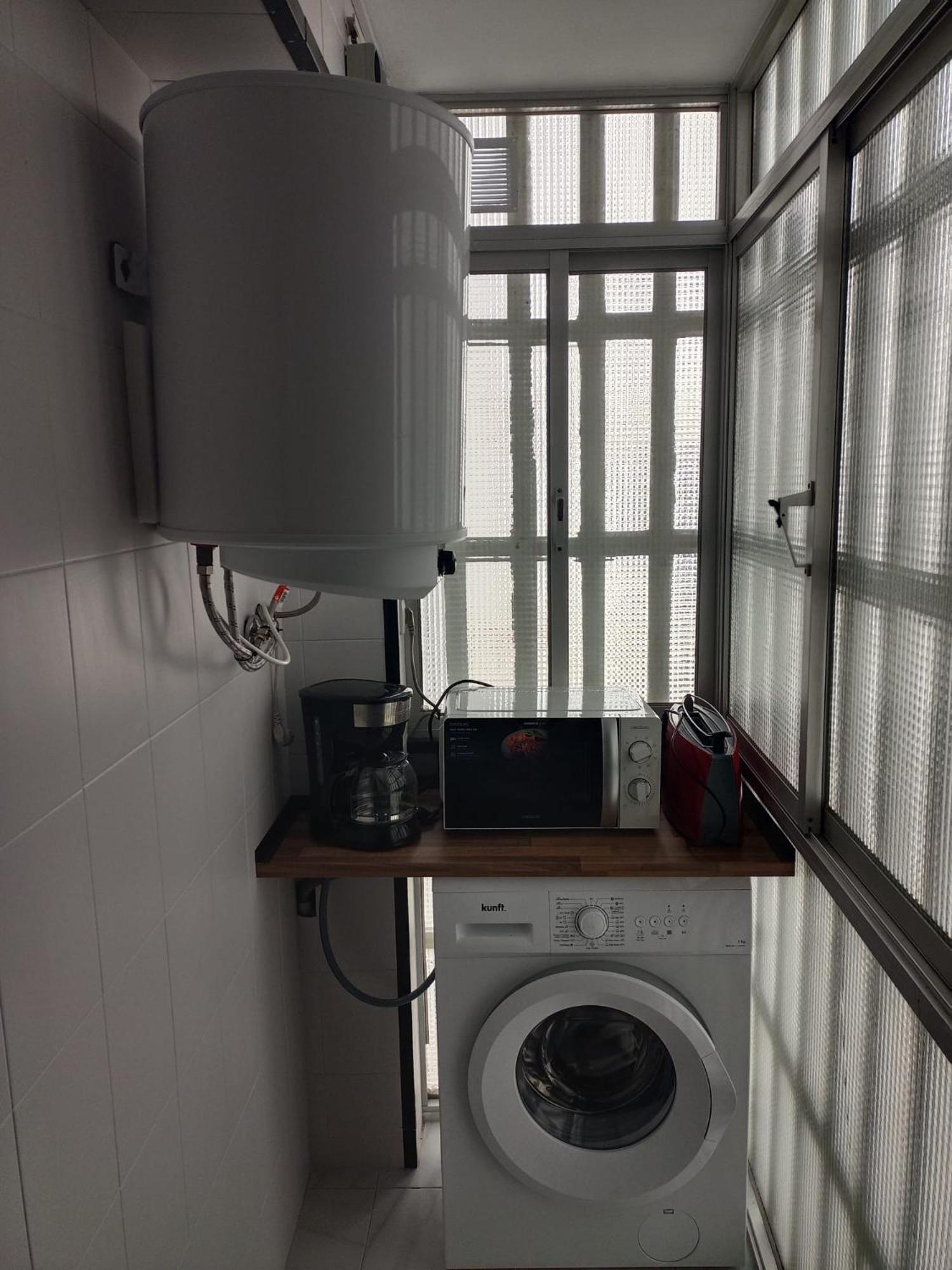 Apartamento Avenida Aguilar Esterno foto