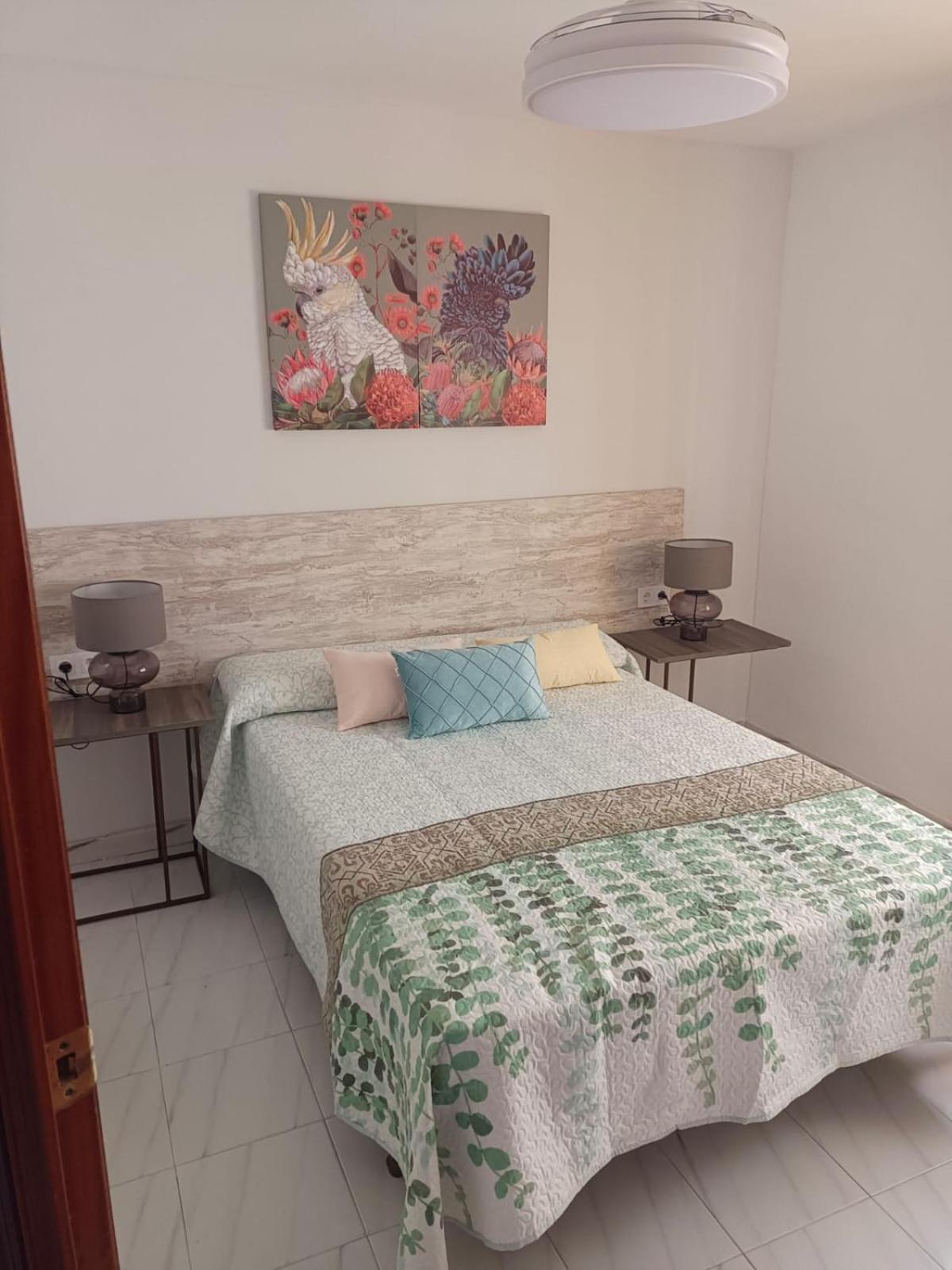 Apartamento Avenida Aguilar Esterno foto