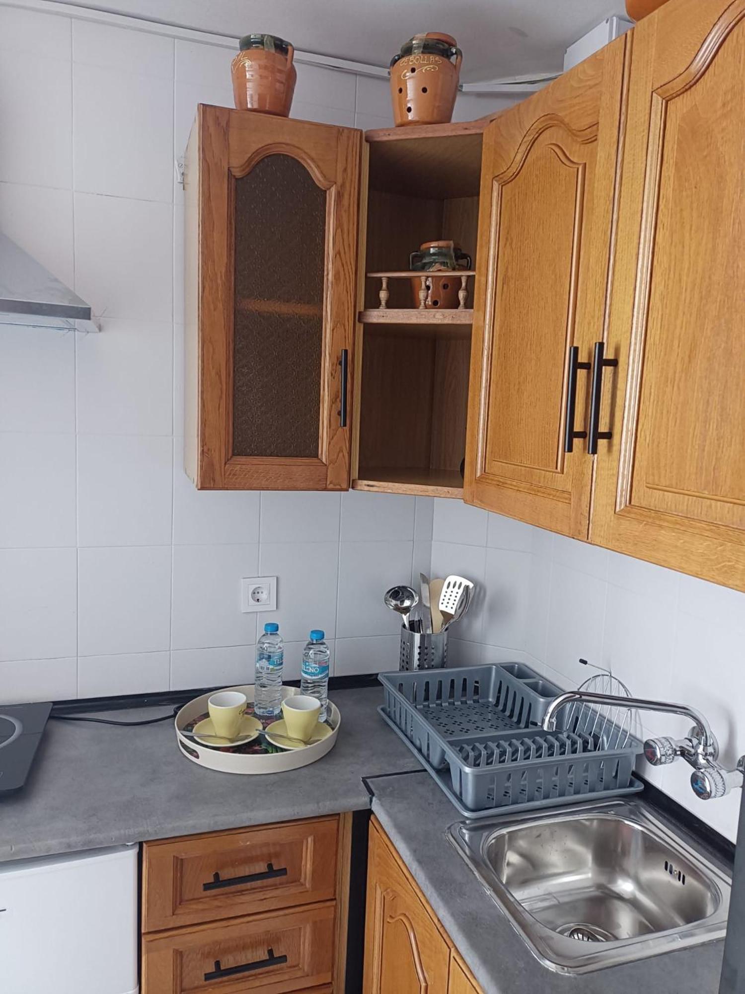 Apartamento Avenida Aguilar Esterno foto