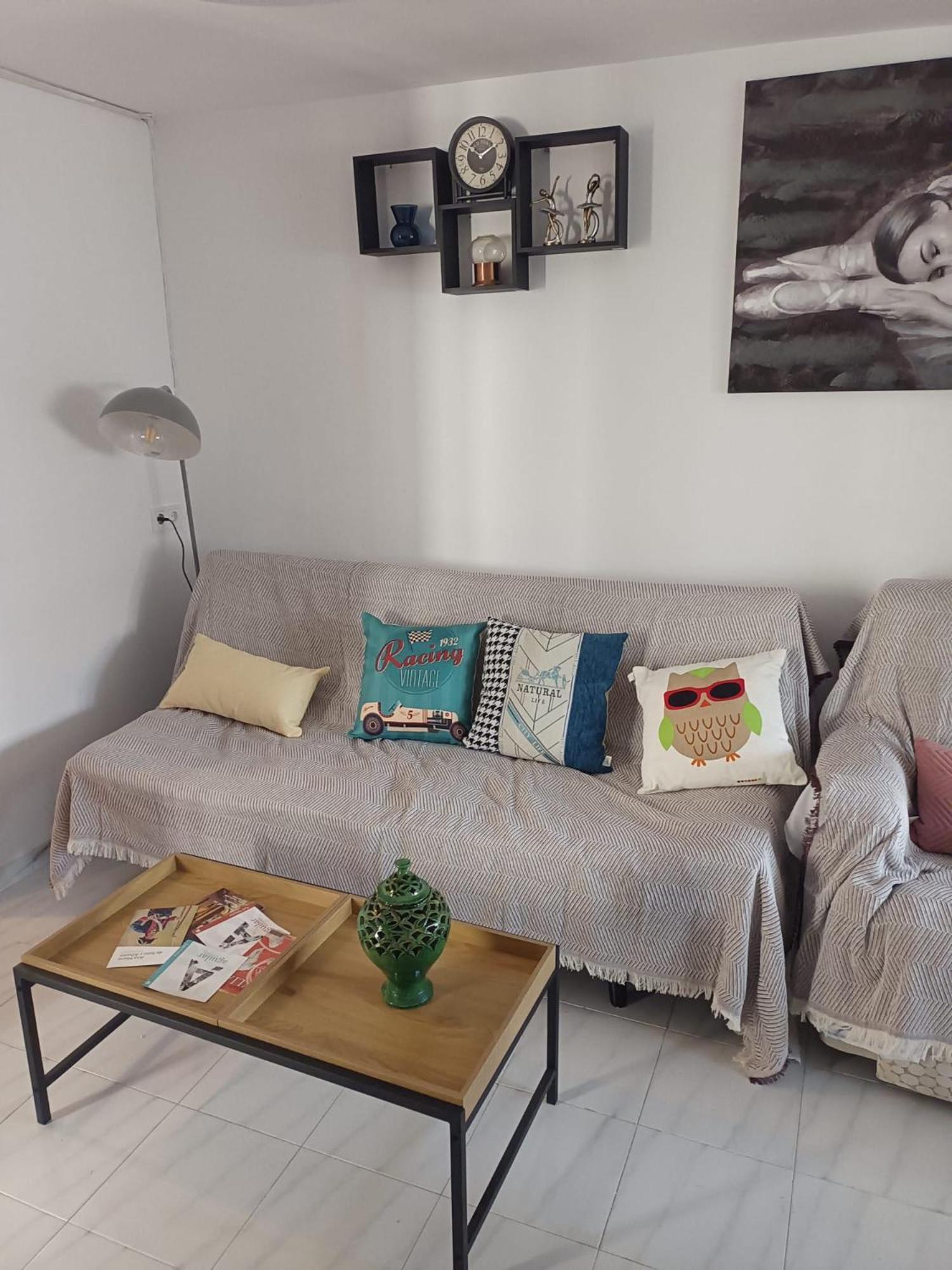 Apartamento Avenida Aguilar Esterno foto
